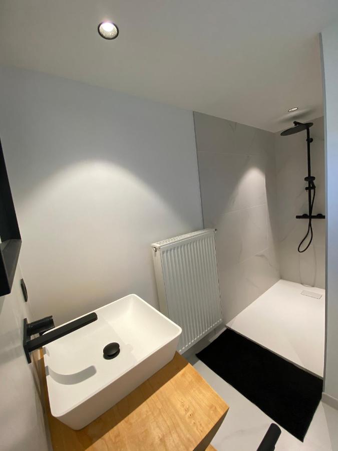 Damse Paveljoentje Comfort En Uitzicht In Damme Esterno foto